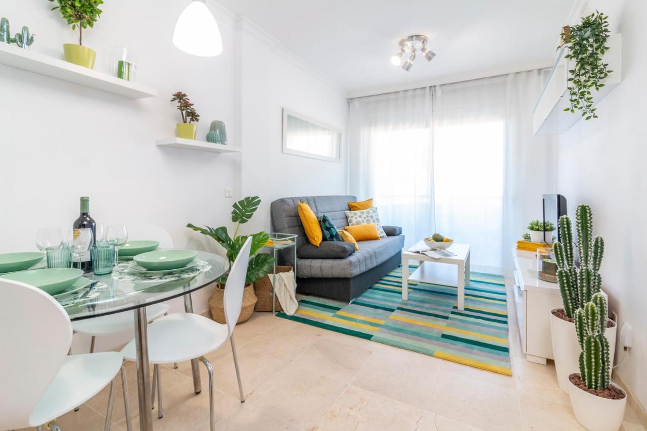 Green Cactus Cosy Loft, Wifi & Gym Santa Cruz de Tenerife Bagian luar foto