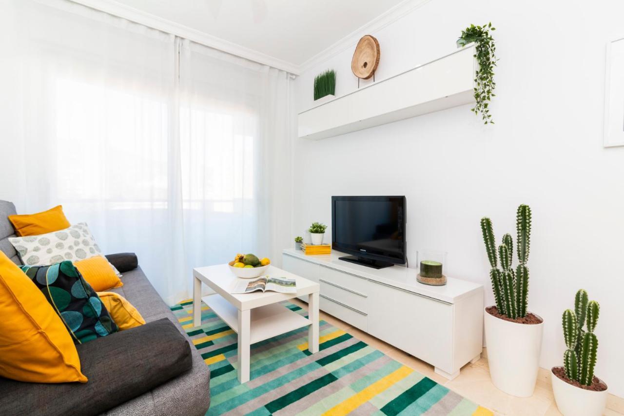Green Cactus Cosy Loft, Wifi & Gym Santa Cruz de Tenerife Bagian luar foto