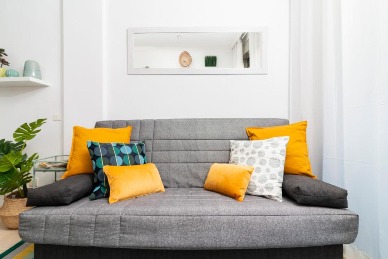 Green Cactus Cosy Loft, Wifi & Gym Santa Cruz de Tenerife Bagian luar foto