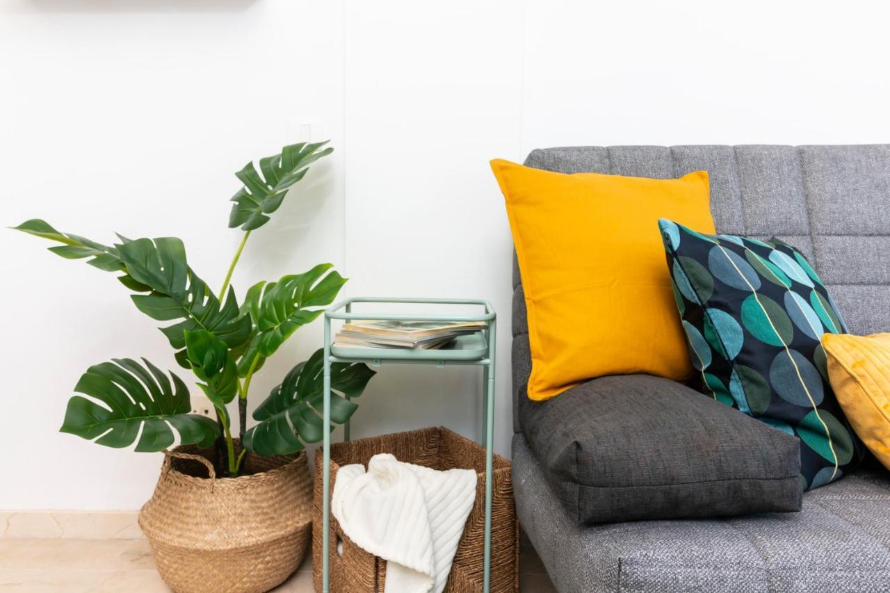 Green Cactus Cosy Loft, Wifi & Gym Santa Cruz de Tenerife Bagian luar foto