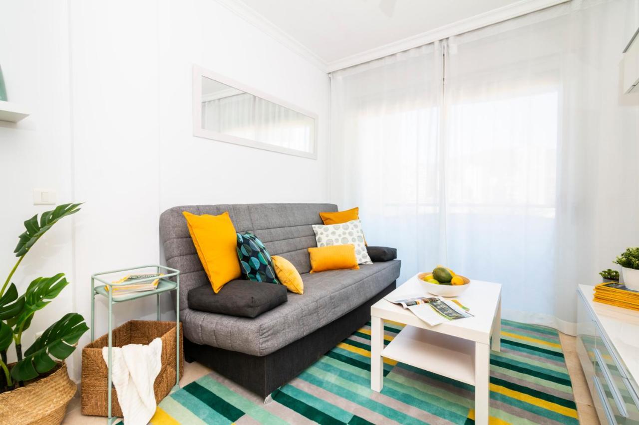 Green Cactus Cosy Loft, Wifi & Gym Santa Cruz de Tenerife Bagian luar foto