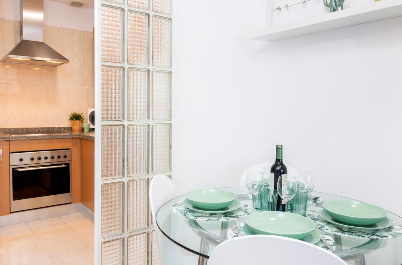 Green Cactus Cosy Loft, Wifi & Gym Santa Cruz de Tenerife Bagian luar foto