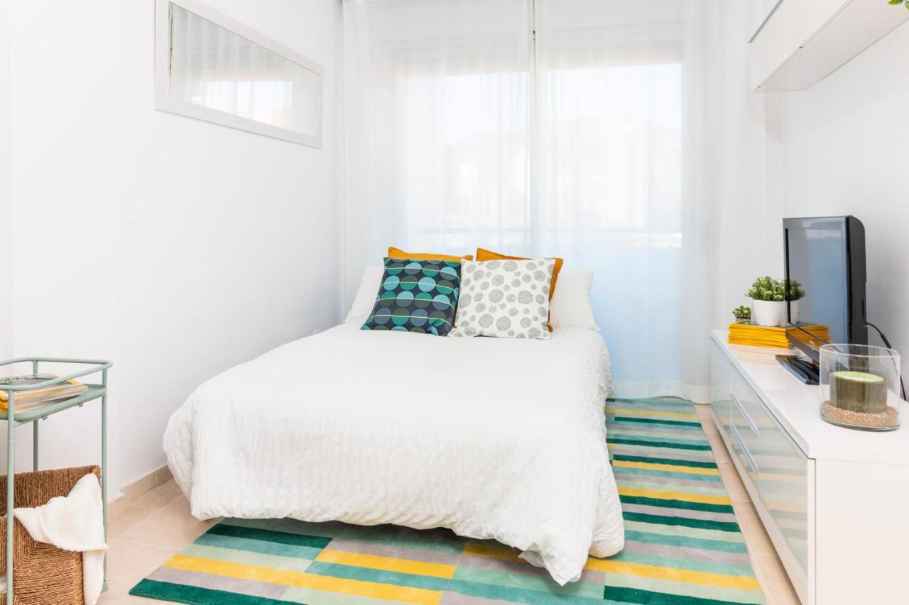 Green Cactus Cosy Loft, Wifi & Gym Santa Cruz de Tenerife Bagian luar foto