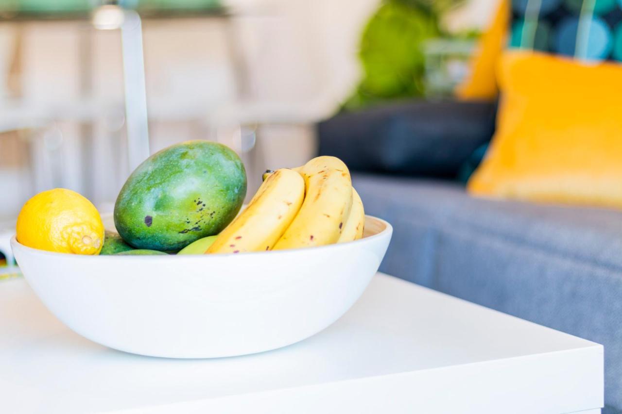 Green Cactus Cosy Loft, Wifi & Gym Santa Cruz de Tenerife Bagian luar foto