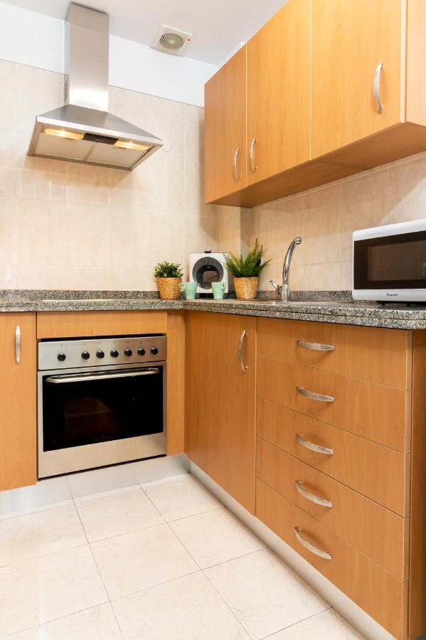 Green Cactus Cosy Loft, Wifi & Gym Santa Cruz de Tenerife Bagian luar foto