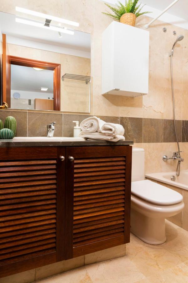 Green Cactus Cosy Loft, Wifi & Gym Santa Cruz de Tenerife Bagian luar foto