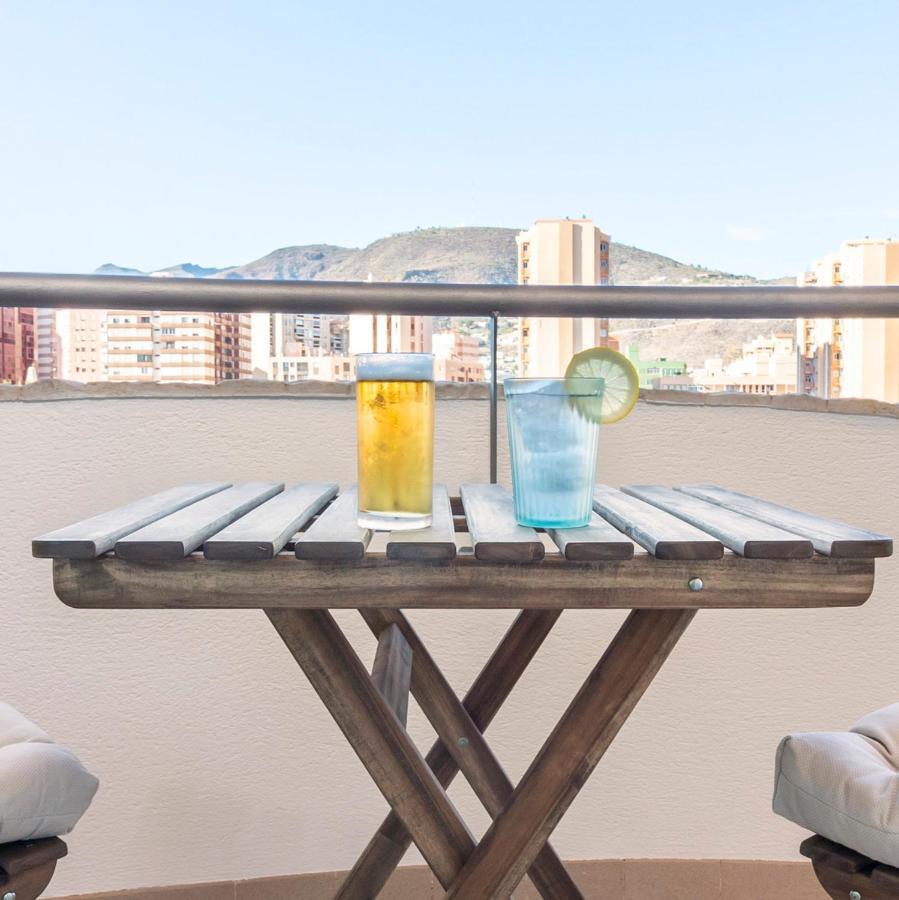Green Cactus Cosy Loft, Wifi & Gym Santa Cruz de Tenerife Bagian luar foto