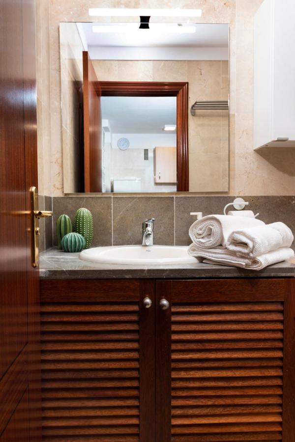 Green Cactus Cosy Loft, Wifi & Gym Santa Cruz de Tenerife Bagian luar foto