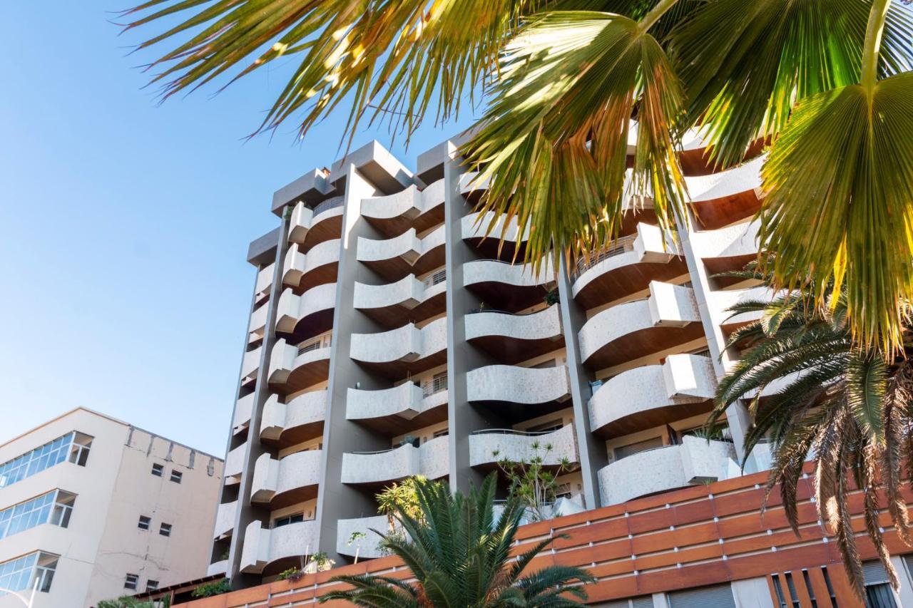 Green Cactus Cosy Loft, Wifi & Gym Santa Cruz de Tenerife Bagian luar foto