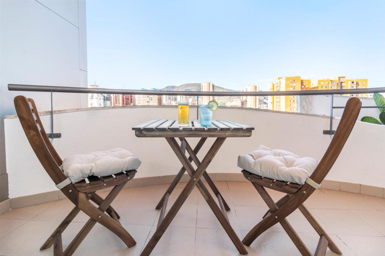 Green Cactus Cosy Loft, Wifi & Gym Santa Cruz de Tenerife Bagian luar foto