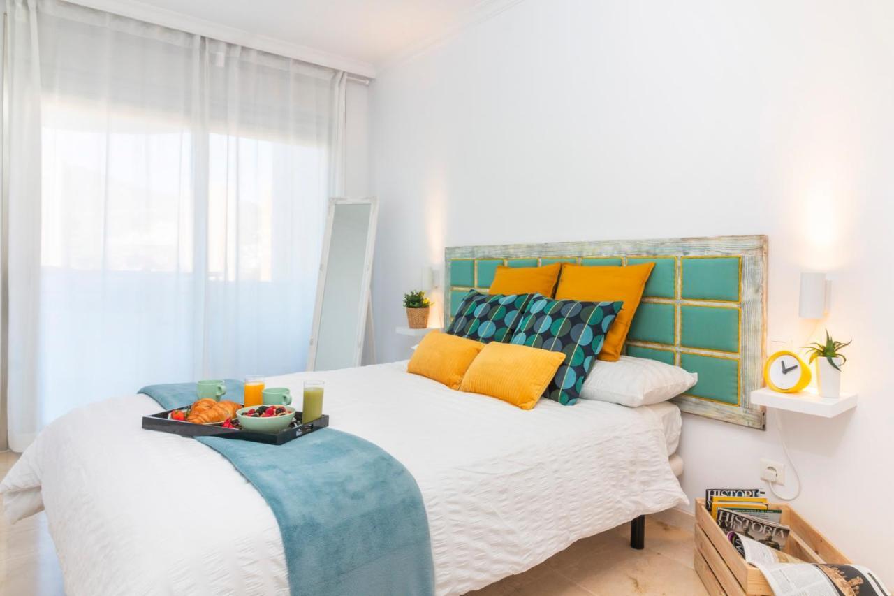 Green Cactus Cosy Loft, Wifi & Gym Santa Cruz de Tenerife Bagian luar foto