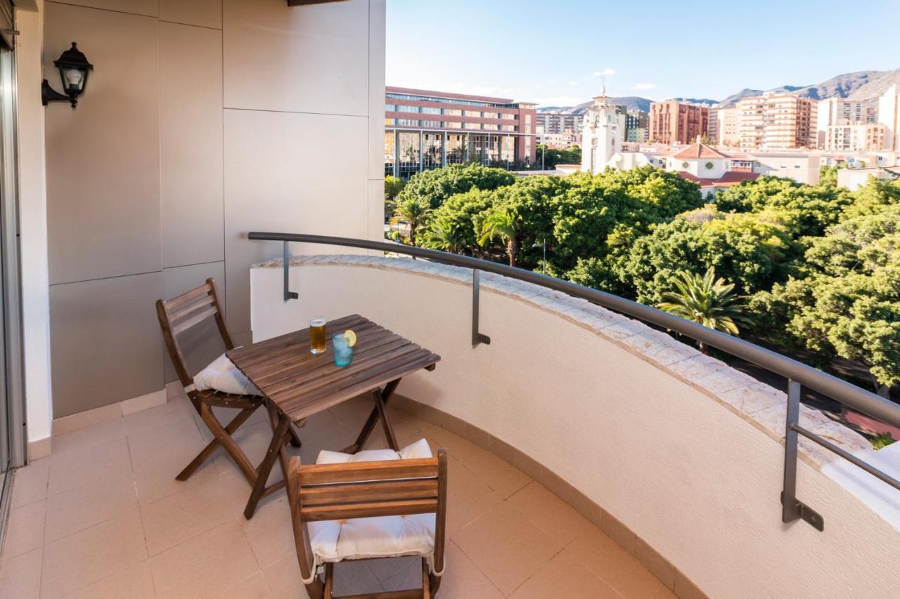 Green Cactus Cosy Loft, Wifi & Gym Santa Cruz de Tenerife Bagian luar foto